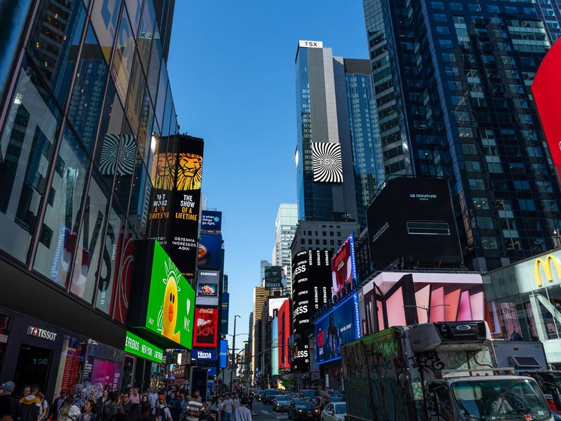 Times Square’s Place in NYC Identity