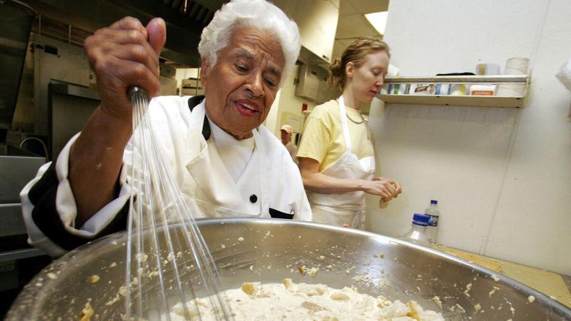 The Leah Chase Legacy