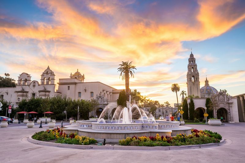 Balboa Park: The Cultural Oasis
