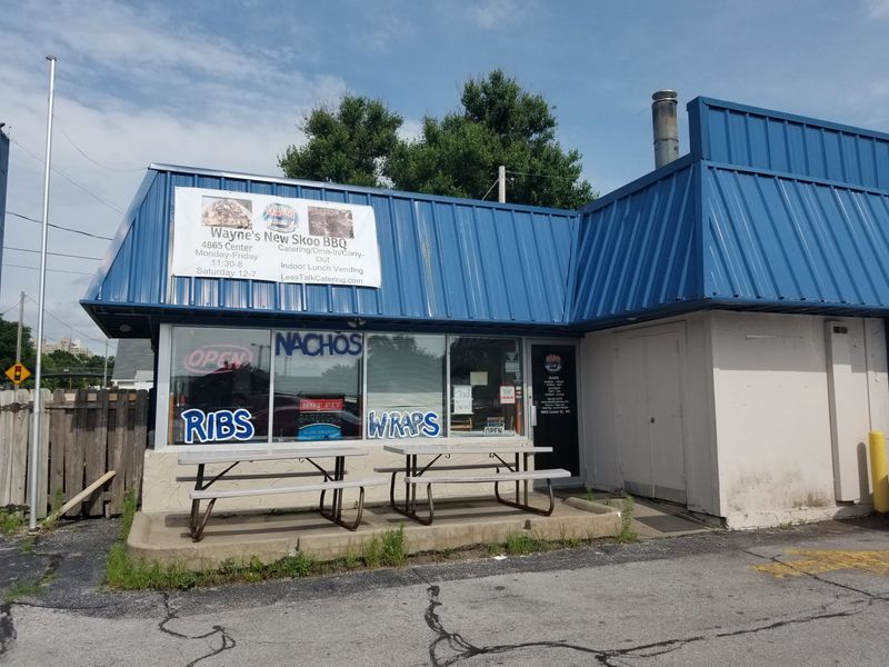 Wayne's New Skoo BBQ (Omaha)