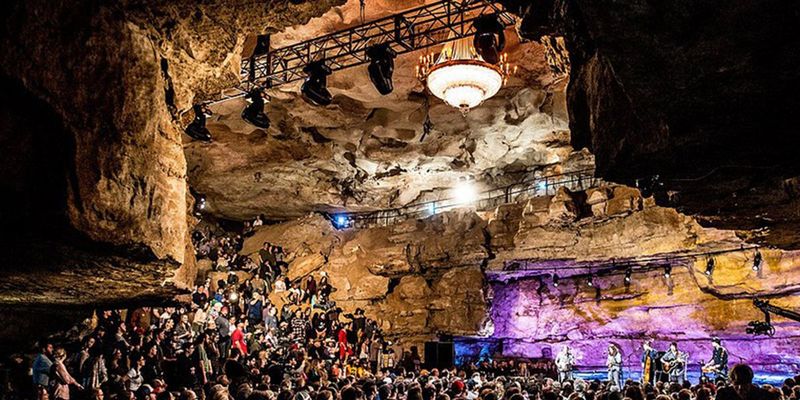 How Cumberland Caverns Became a State Treasure