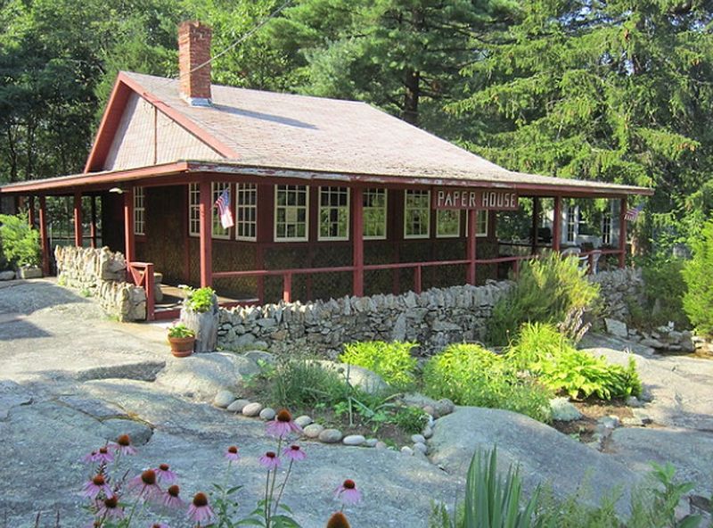 Featured in Numerous Travel Shows and Articles