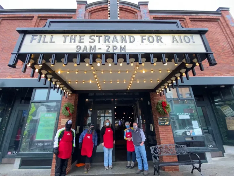 Local Volunteers Who Keep the Legacy Alive