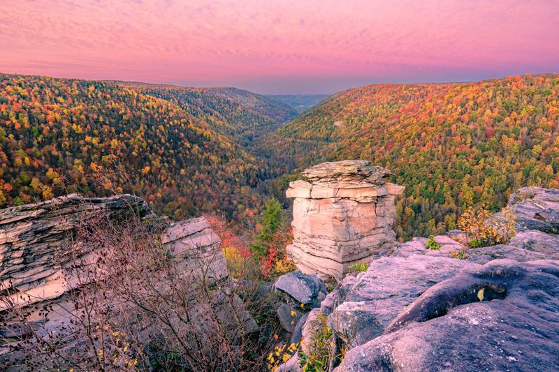 Surrounded by Stunning Natural Beauty