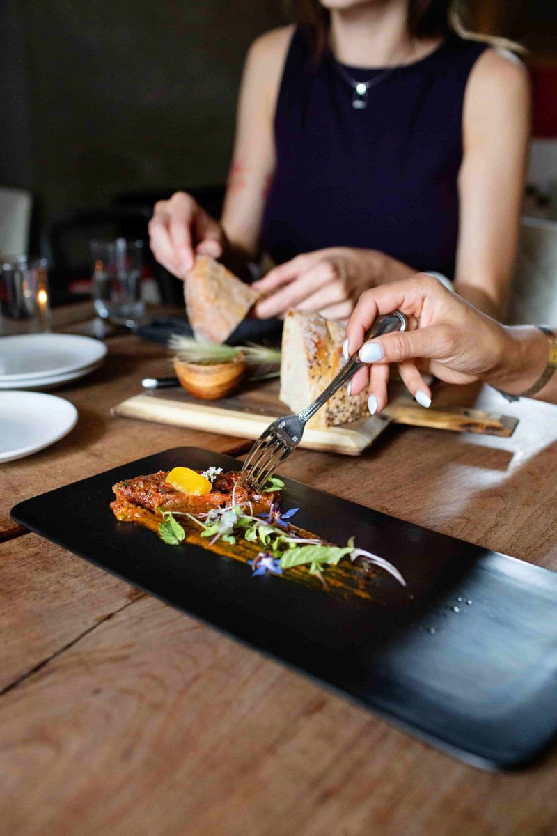 How Marfa Became an Unlikely Culinary Stop