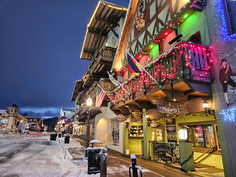 Complete Bavarian Transformation