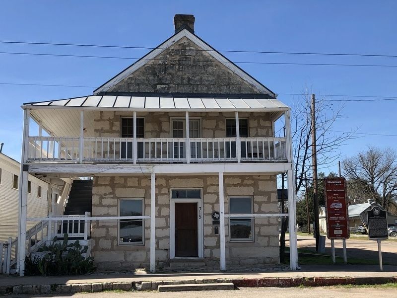 Boarding Houses Where Trails Converged