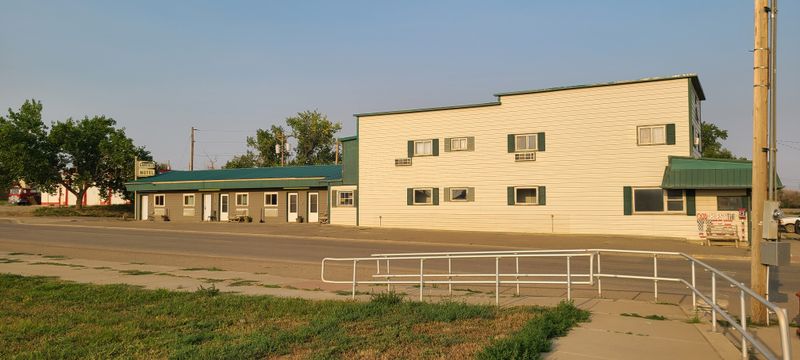 A Landscape Defined by Vast Prairie and Big Horizons