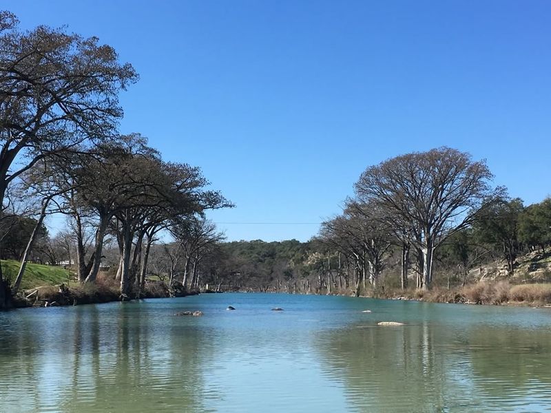 The River Setting That Shapes Its Calm