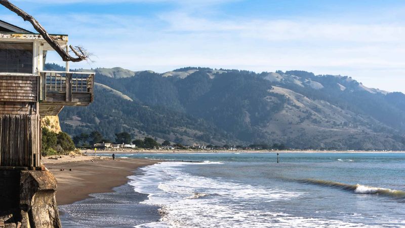 Beaches With a Soft, Unfinished Look