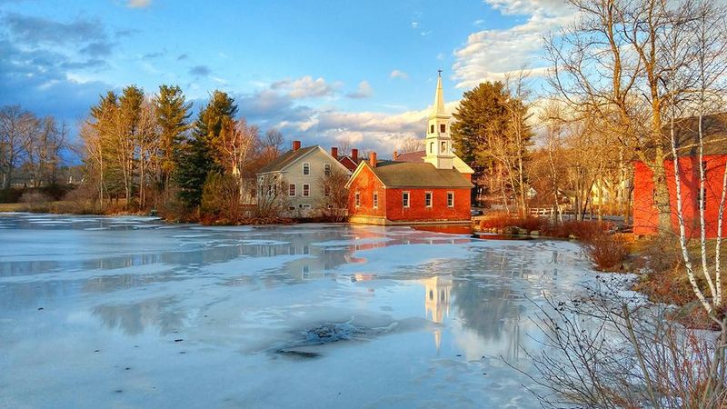 A Sense of Calm Rare in Popular Destinations