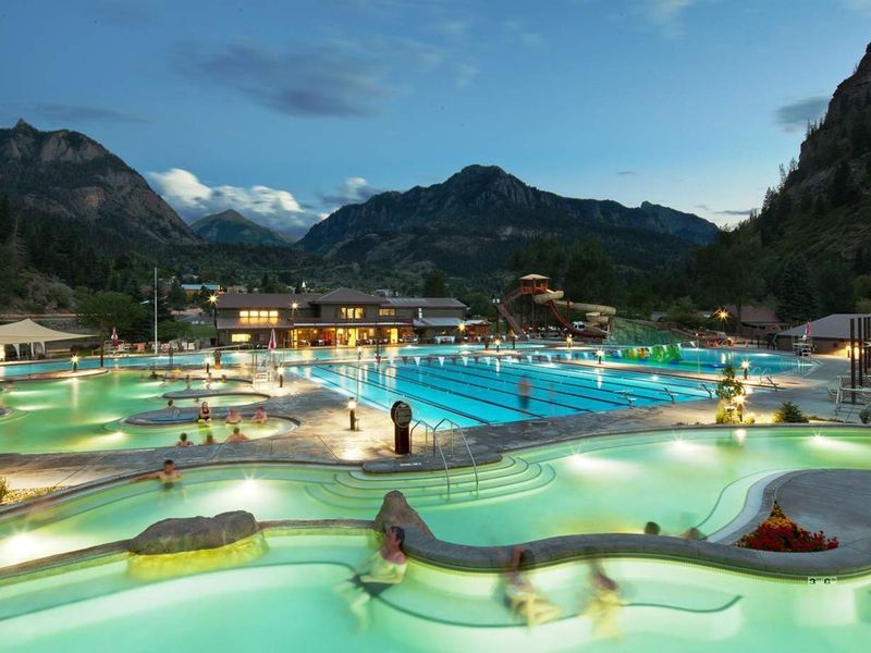 Hot Springs That Keep People Returning