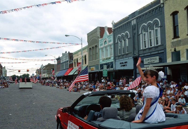 From Prairie Gathering to National Tradition