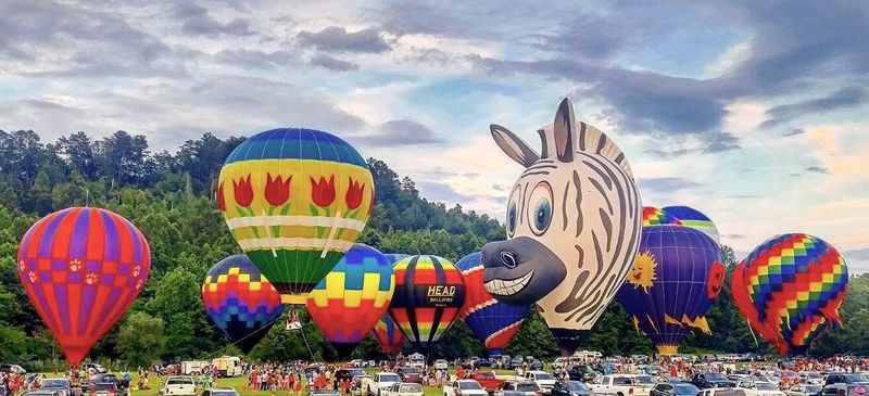 The Balloon Race That Put Helen on the Map