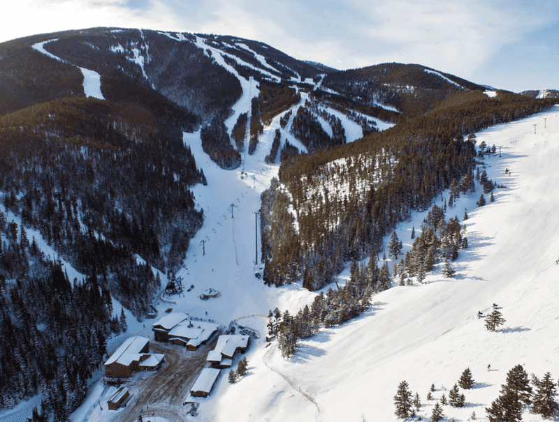 Skiing Without the Crowds