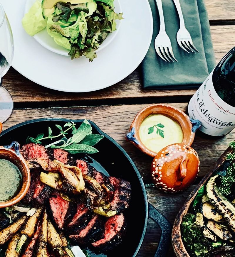 Why Marfa Remains a Destination for Food Lovers