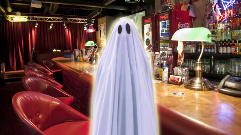 Ghostly Pranks and Poltergeist Activity