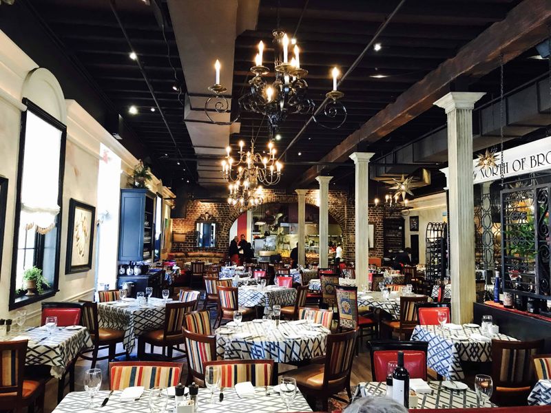 The Restaurant That Set the Standard