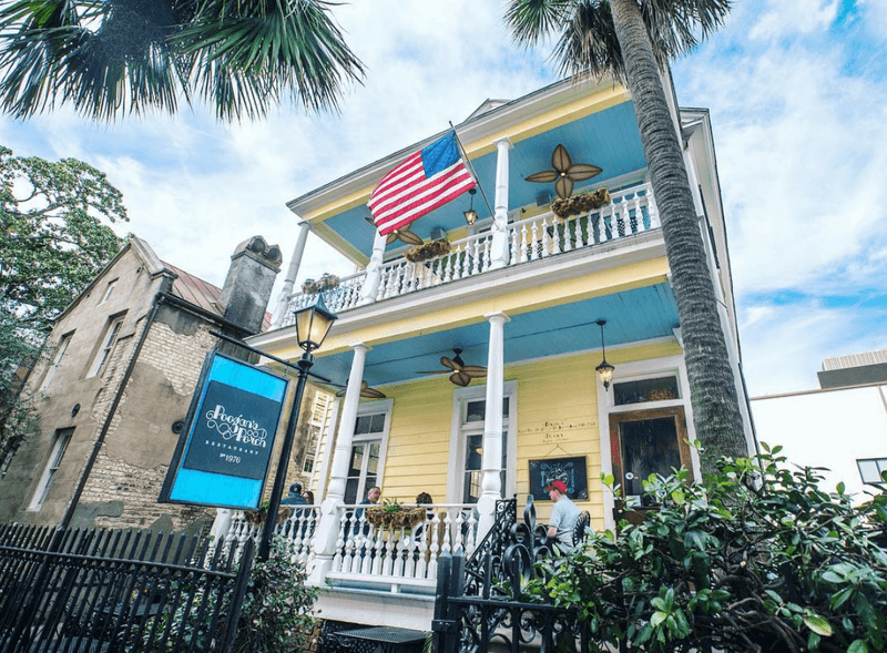 A Culinary Institution