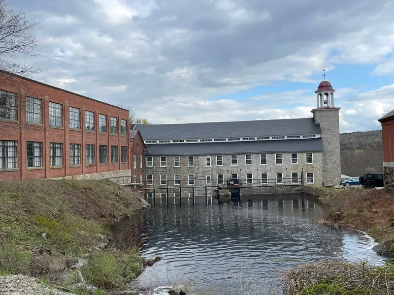 Mills That Remain Intact