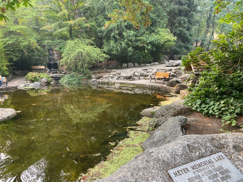 A Park System That Invites Long Reading Sessions