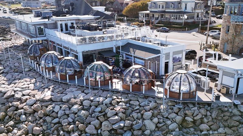 Stormy Nights That Spark the Restaurant’s Most Famous Tales