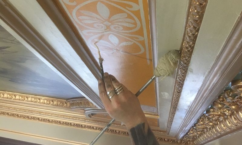 How Restoration Efforts Preserved Its Original Spirit