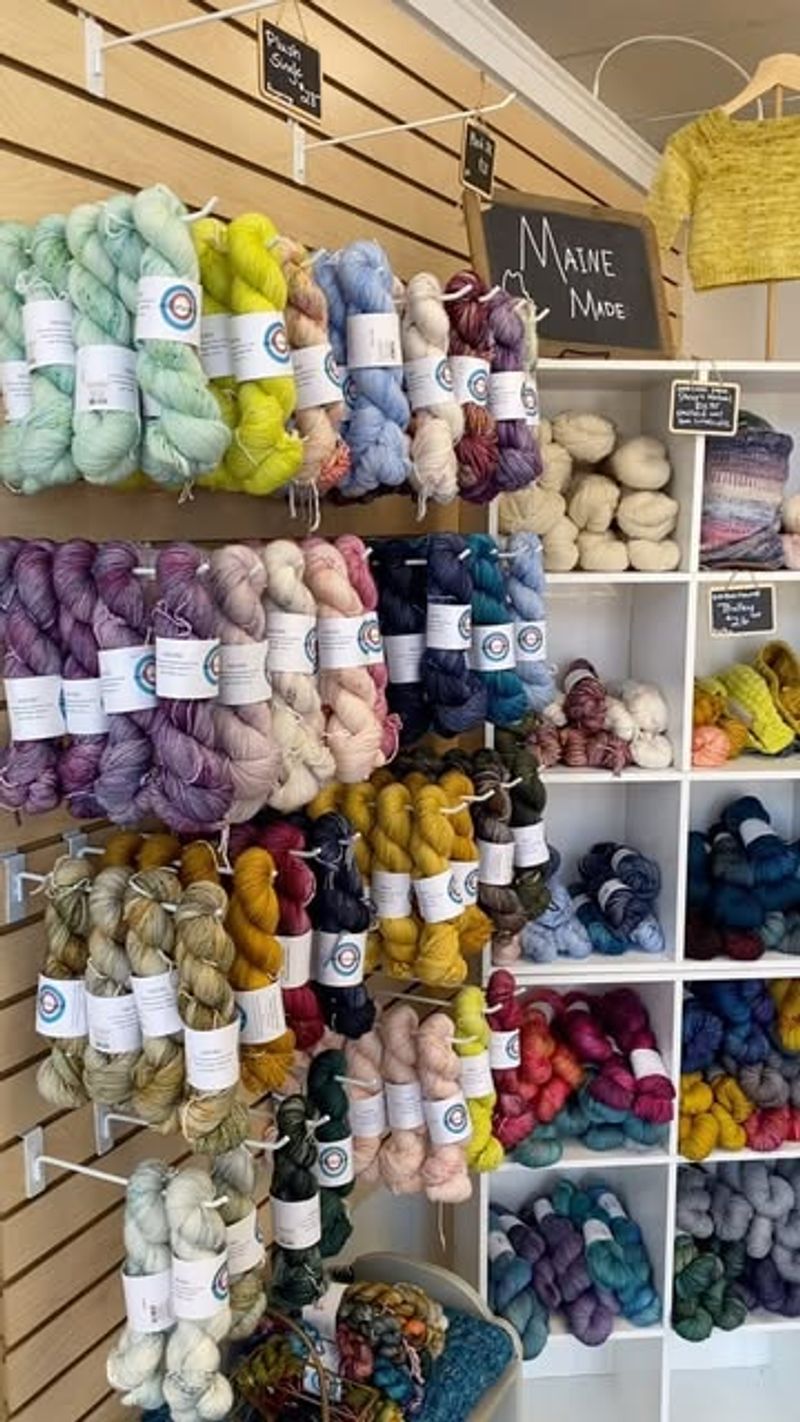 Small Shops Holding Seasonal Charm