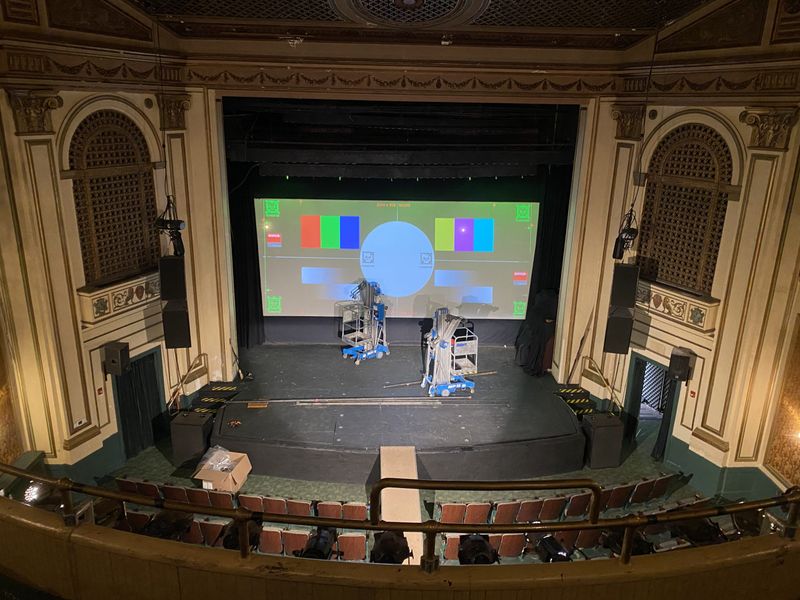 Perfect Acoustics For An Unforgettable Audio Experience