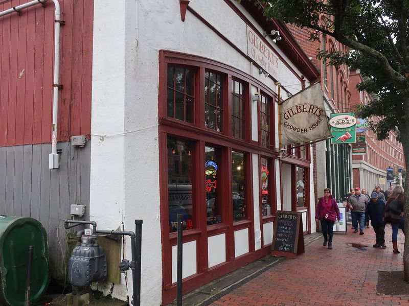 How Travelers Discover It by Accident; and Stay