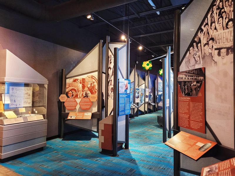 A Cold War Legacy Revealed Slowly