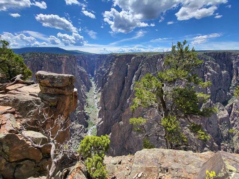 South Rim, Straight Shot