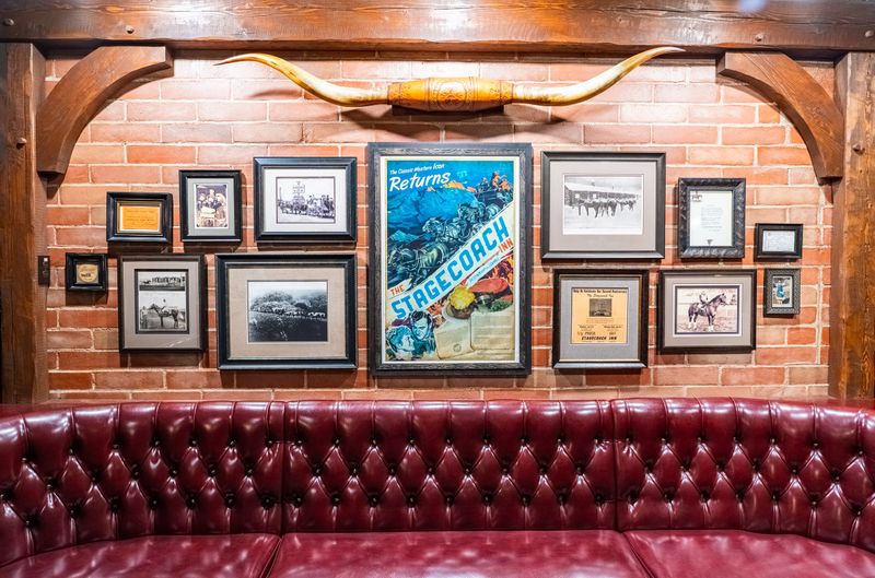 Local lore and loyal regulars