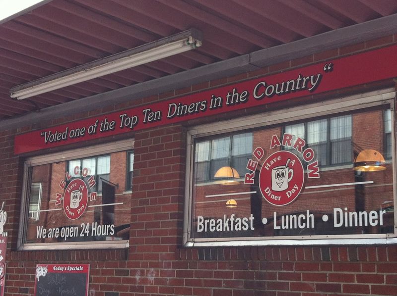 Late-night refuge for shift workers and travelers