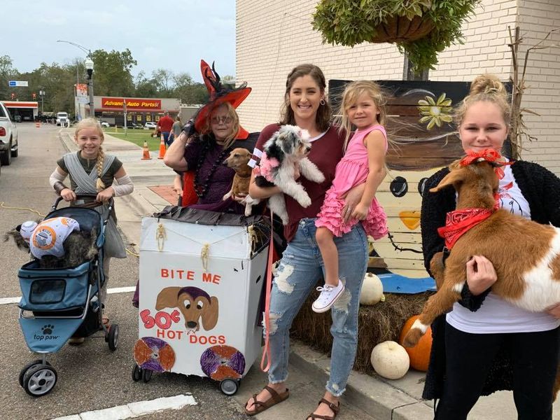 A community-run festival with deep roots