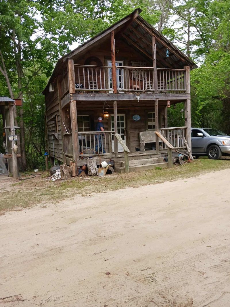 Why it persists as a local secret