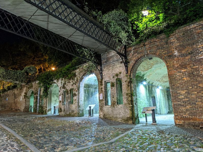 The beauty above hides a deeper story