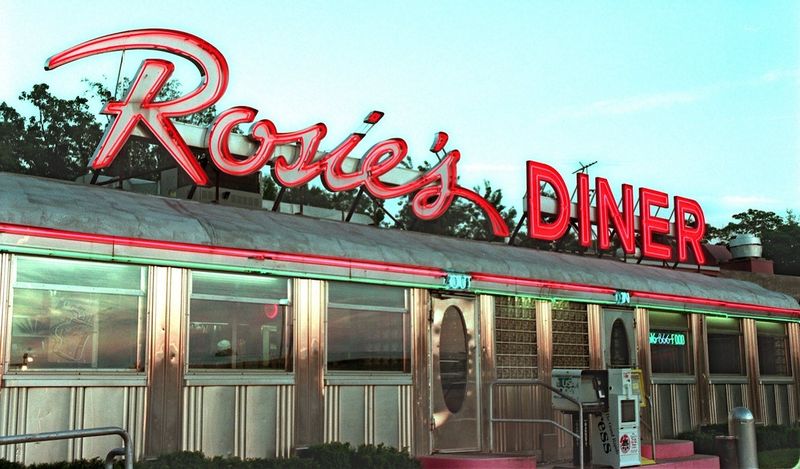 Why Rosie’s matters in American roadside culture
