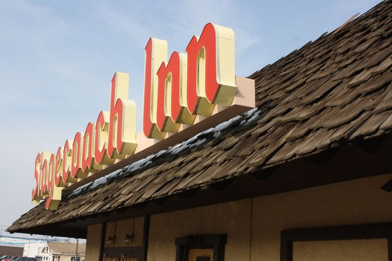 A buffet known for generosity