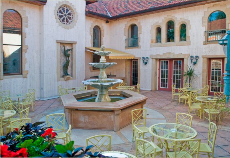 History you can hear in the room