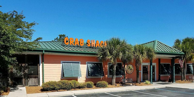 Coosaw Creek Crab Shack, North Charleston