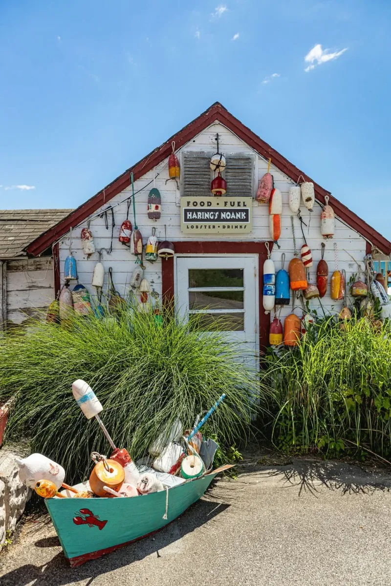 Ford's Lobster - Noank