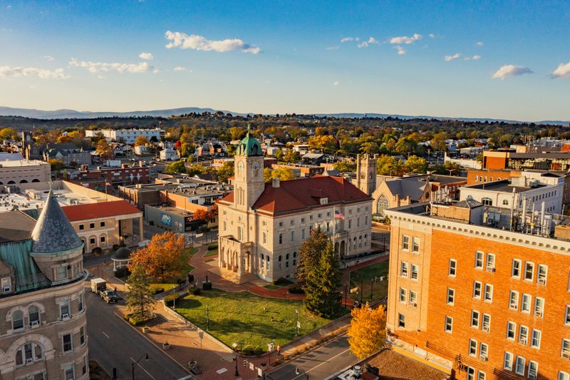 Harrisonburg: A Valley Town With Hidden Charm