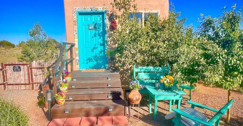 Galisteo, New Mexico