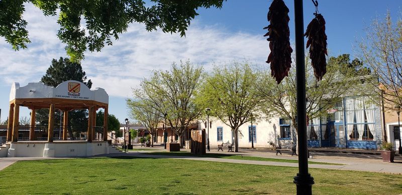 Mesilla, Historic Border Charm
