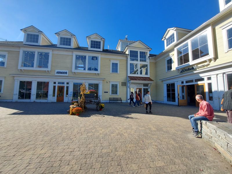 European-Inspired Shopping Districts