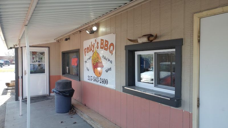 Pauly’s BBQ – Arthur