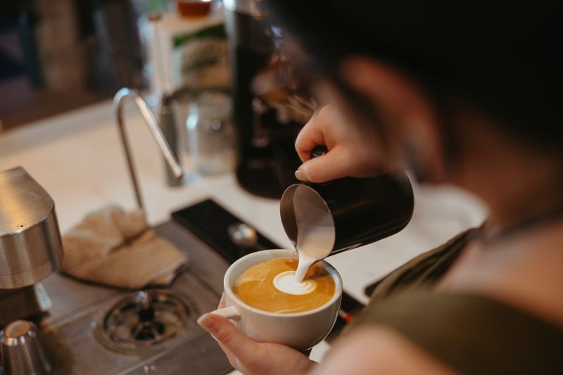 High-Barista Standards