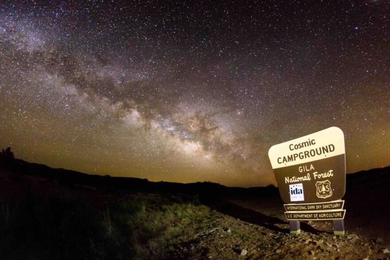 The Nation's First Dark Sky Sanctuary