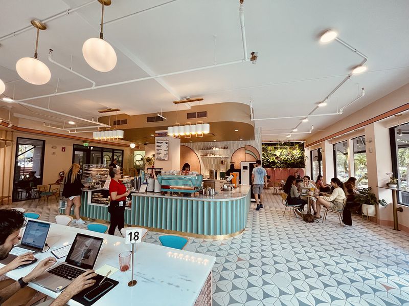 Cafe Culture for Working